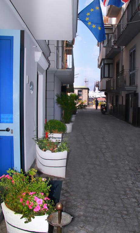 B&B Darsena Pozzuoli Exterior foto