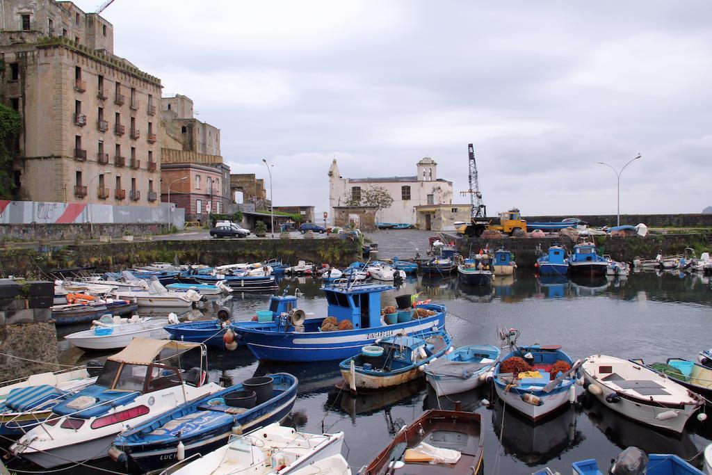 B&B Darsena Pozzuoli Exterior foto