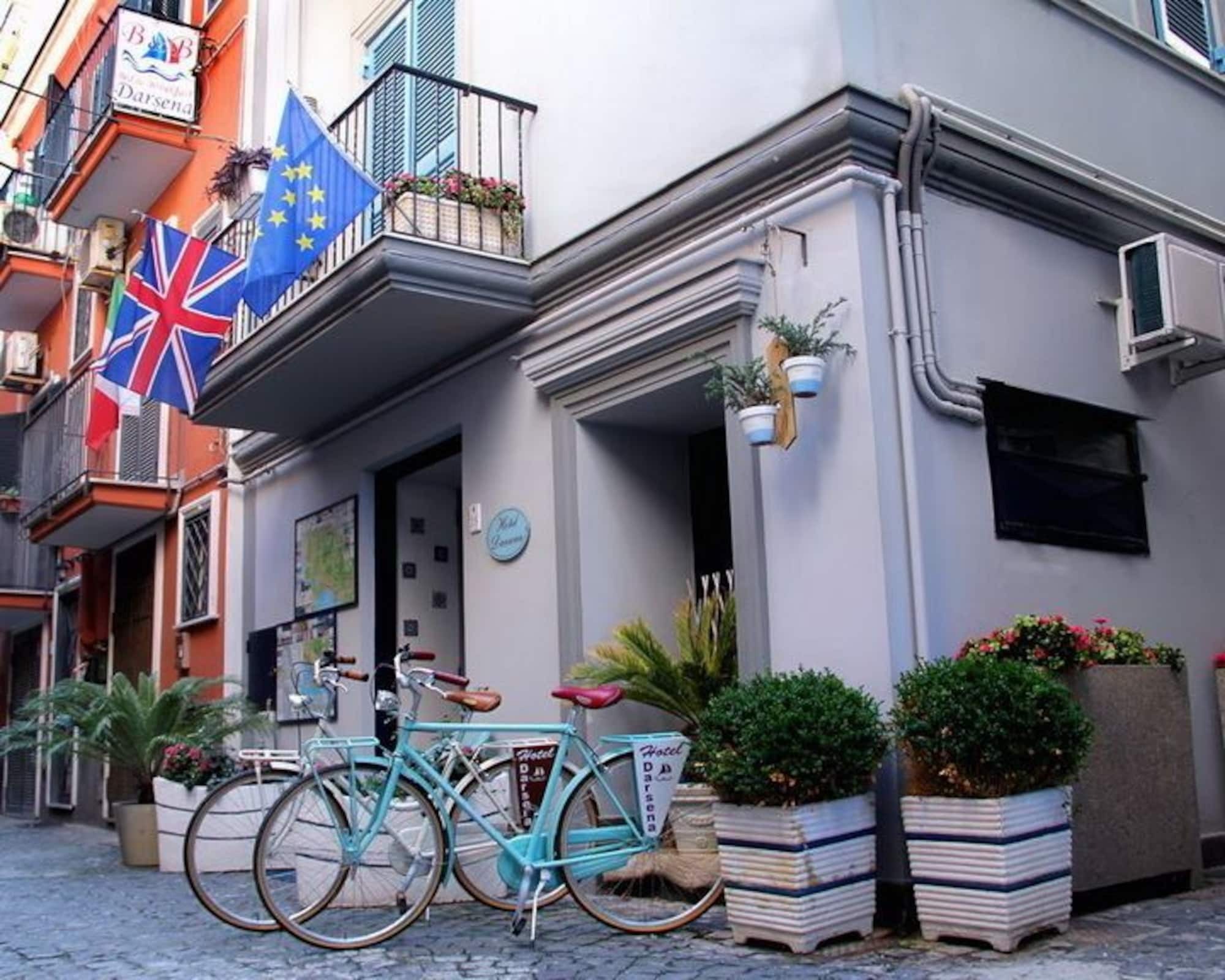 B&B Darsena Pozzuoli Exterior foto